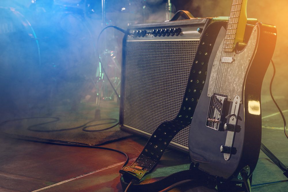 tips on how to use a guitar amp